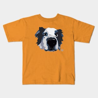 Australian Shepherd Kids T-Shirt